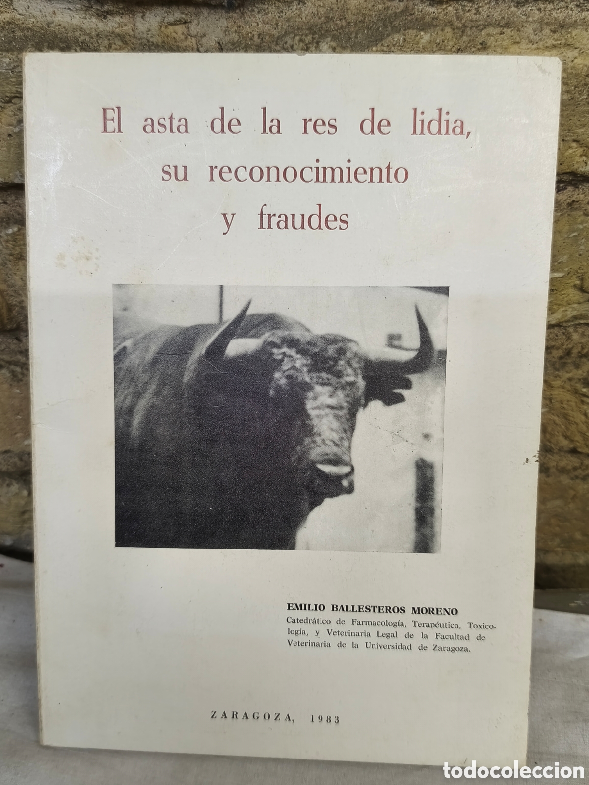 Tauromaquia: El asta de la res de lidia, su reconocimiento y fraudes