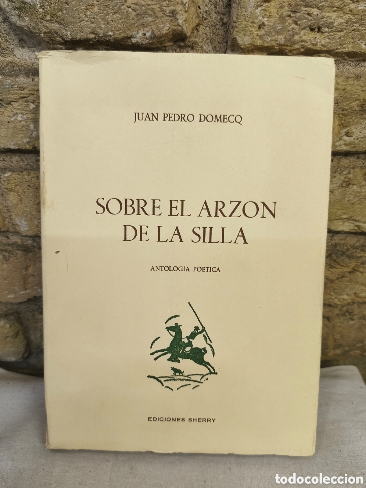 Stierkampf: SOBRE EL ARZON DE LA SILLA