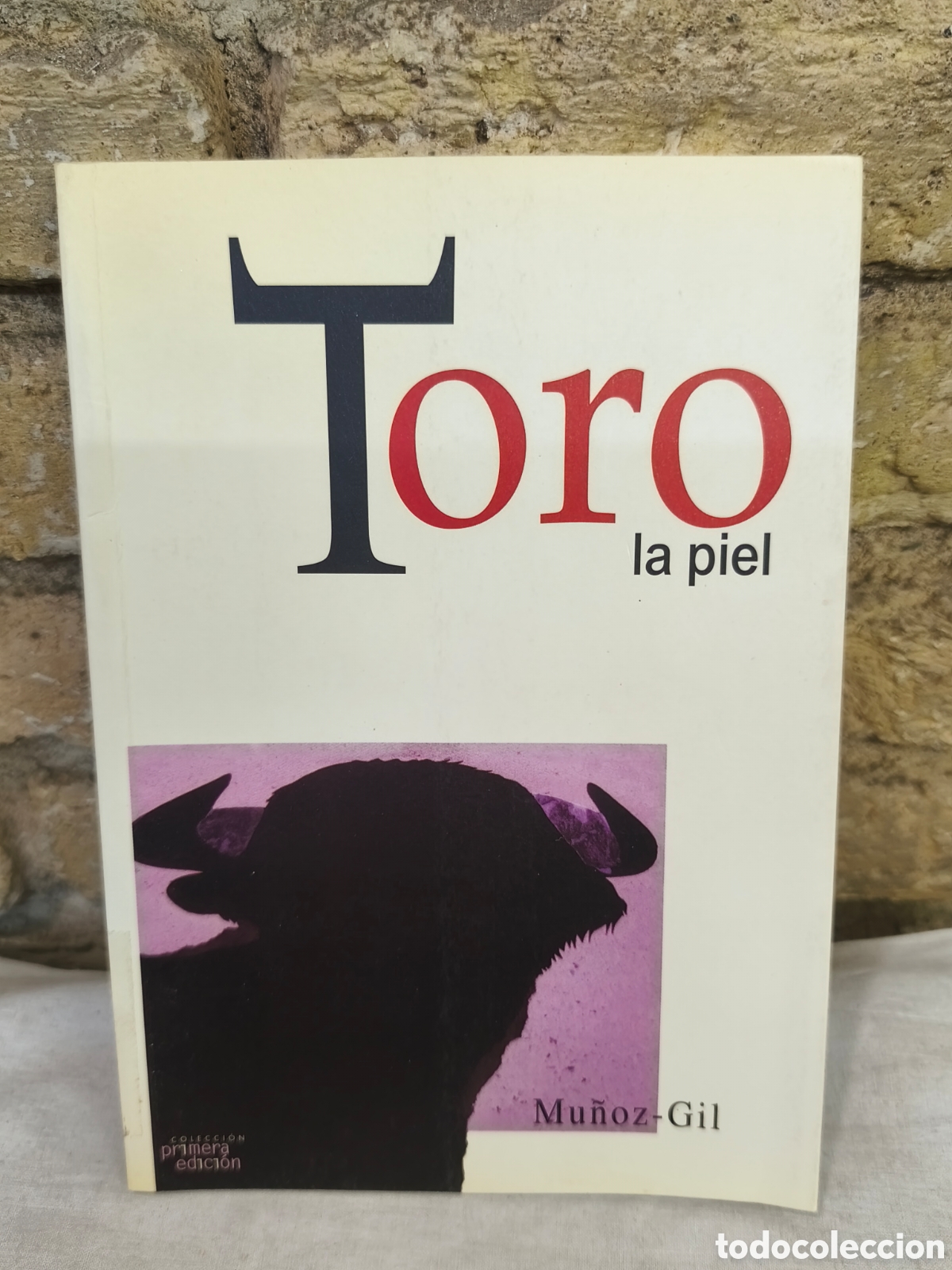 Stierkampf: Toro la piel Mu&ntilde;oz Gil