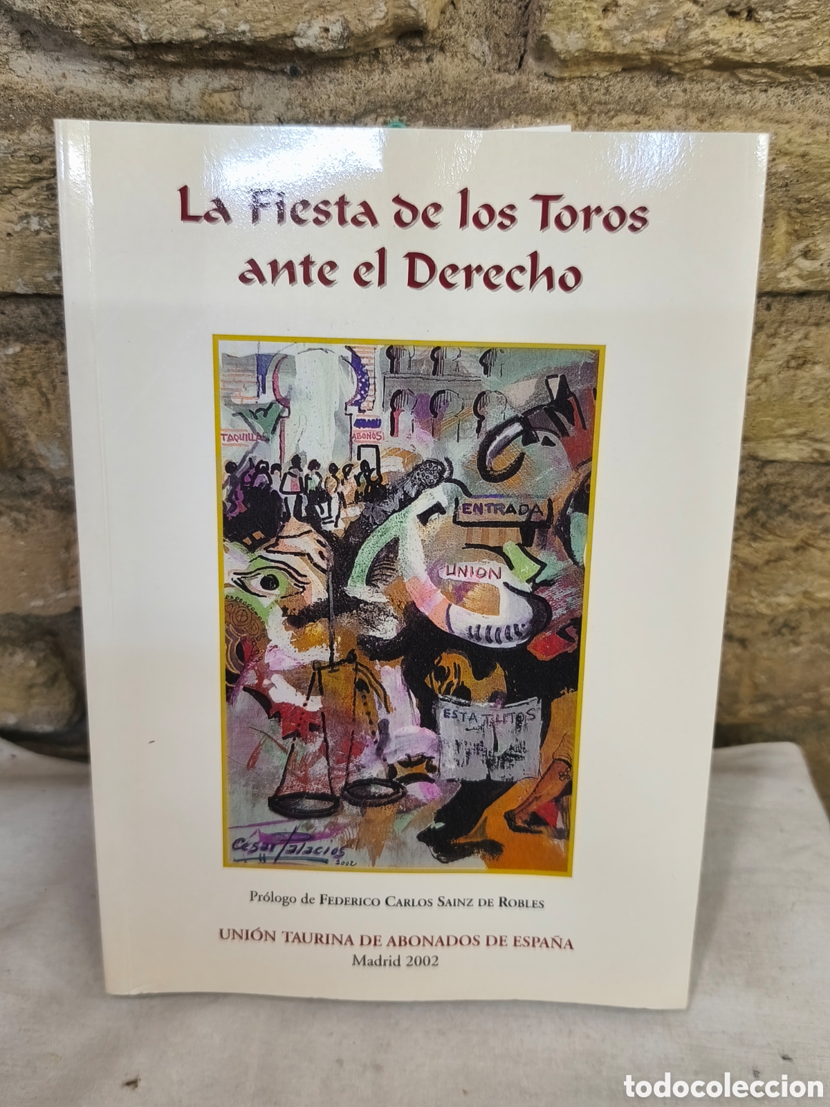 Tauromaquia: LA FIESTA DE LOS TOROS ANTE EL DERCHO