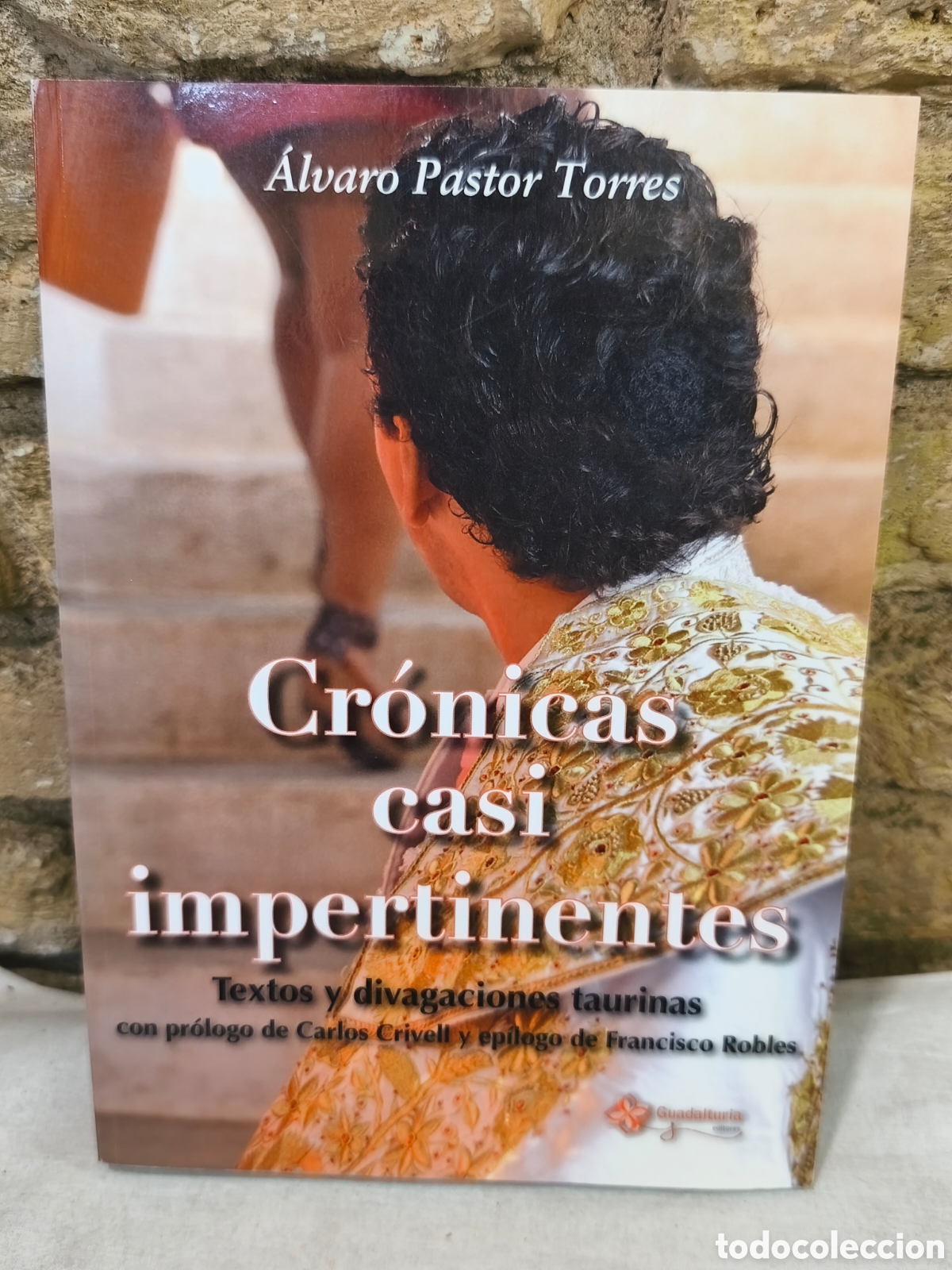 Tauromaquia: CR&Oacute;NICAS CASI IMPERTINENTES