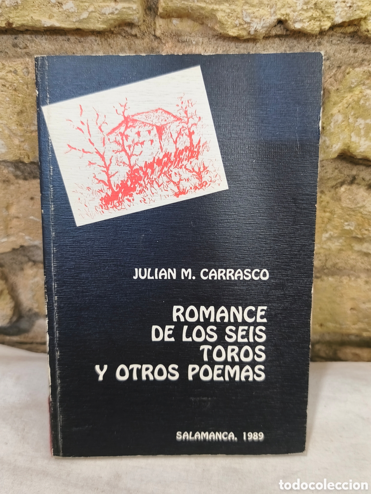 Tauromaquia: ROMANCE DE LOS SEIS TOROS Y OTROS POEMAS