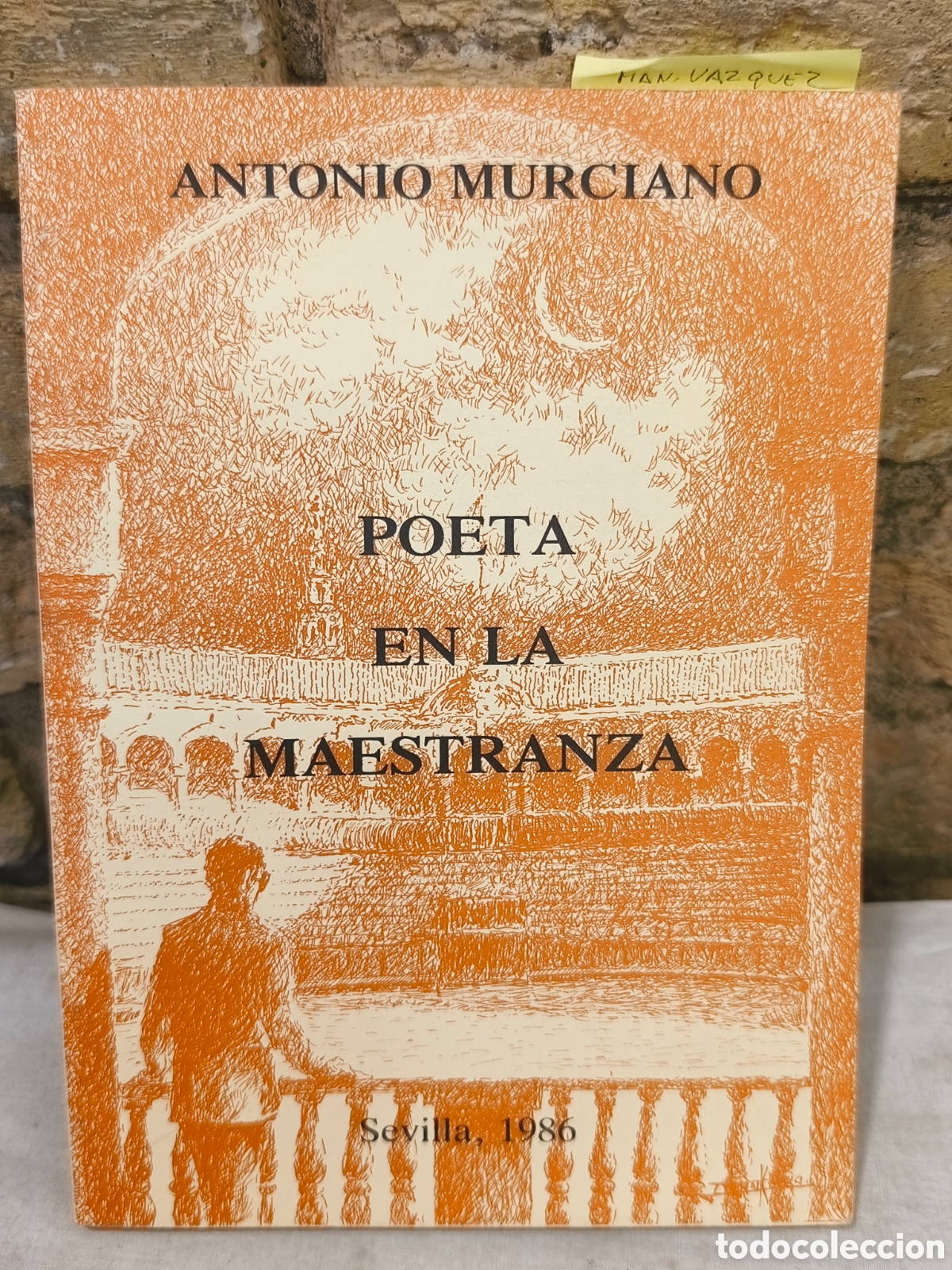 Tauromaquia: &rdquo;POETA EN LA MAESTRANZA&rdquo;