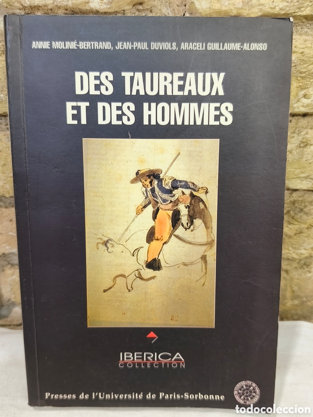 Tauromaquia: DES TAUREAUX ET DES HOMMES