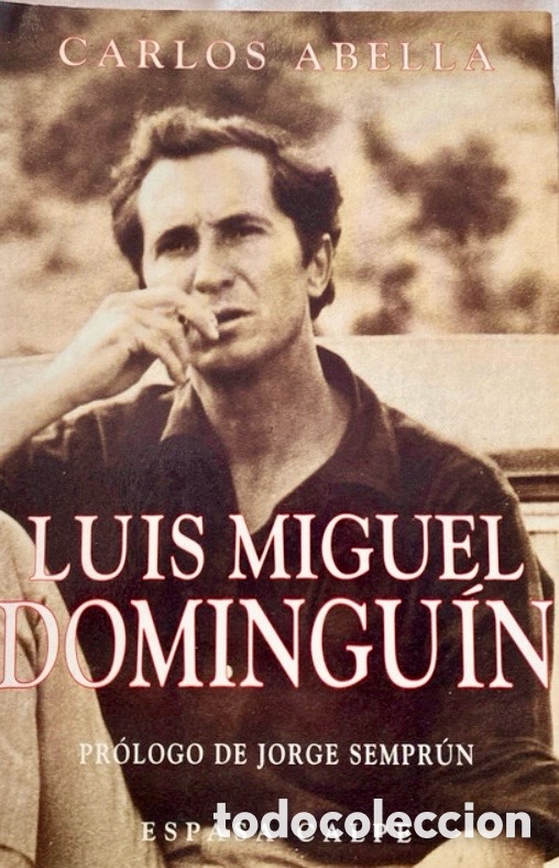 Tauromaquia: Libro Luis Miguel Domingu&iacute;n Autor Carlos Abella
