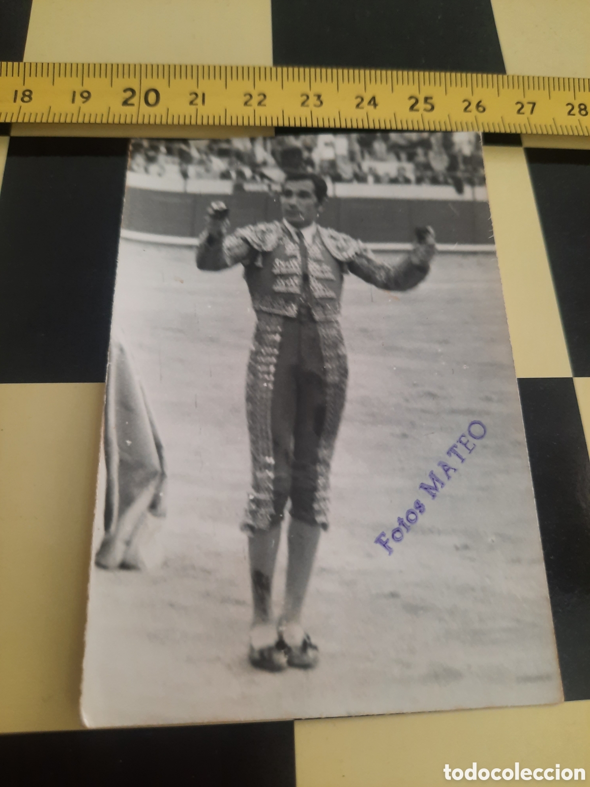 Tauromaquia: FOTOGRAF&Iacute;A TAURINA - FOTOS MATEO