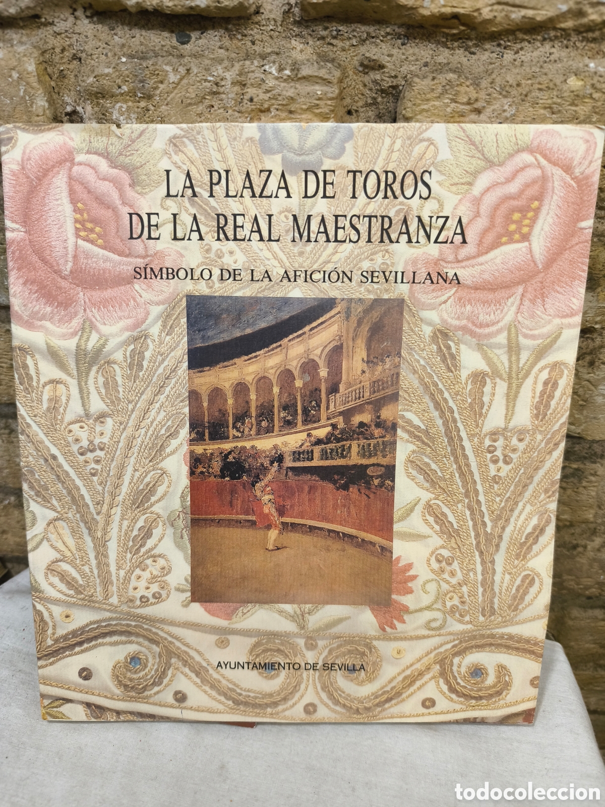 Tauromaquia: LA PLAZA DE TOROS DE LA REAL MAESTRANZA