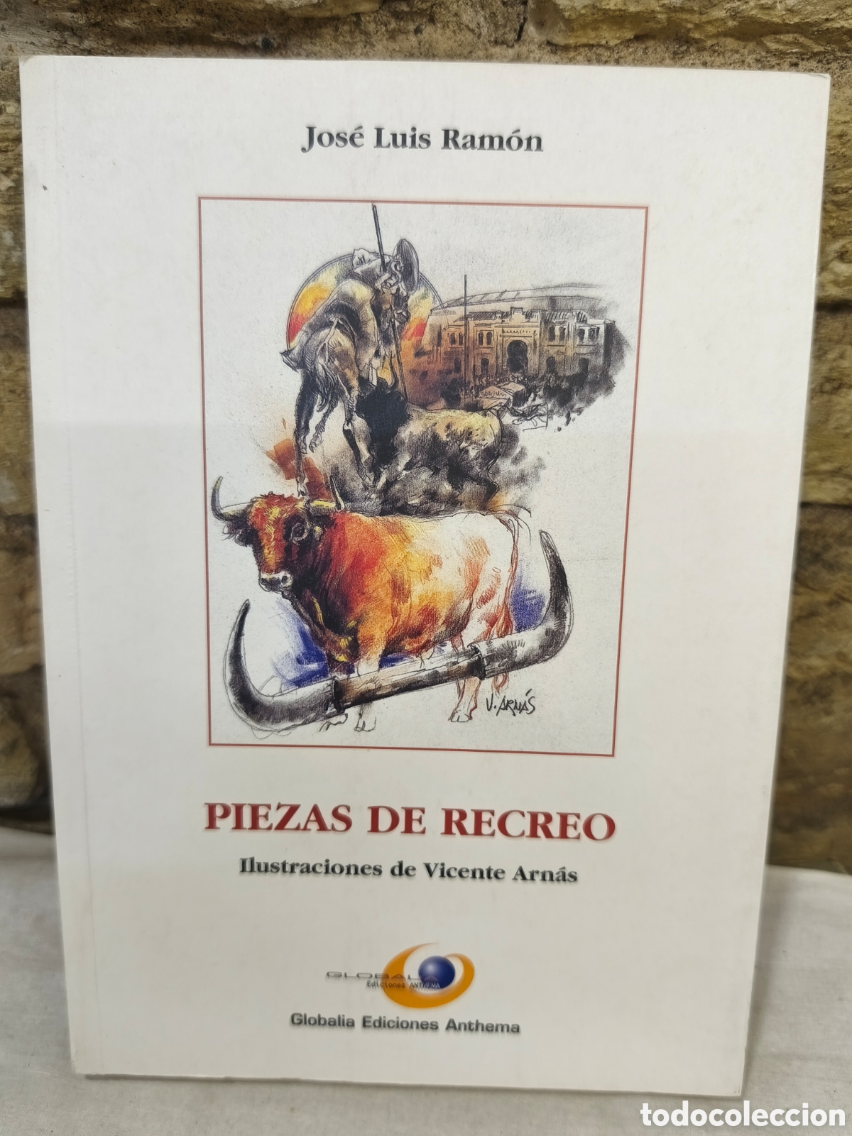 Tauromaquia: Piezas de recreo, Jos&eacute; Luis Ram&oacute;n