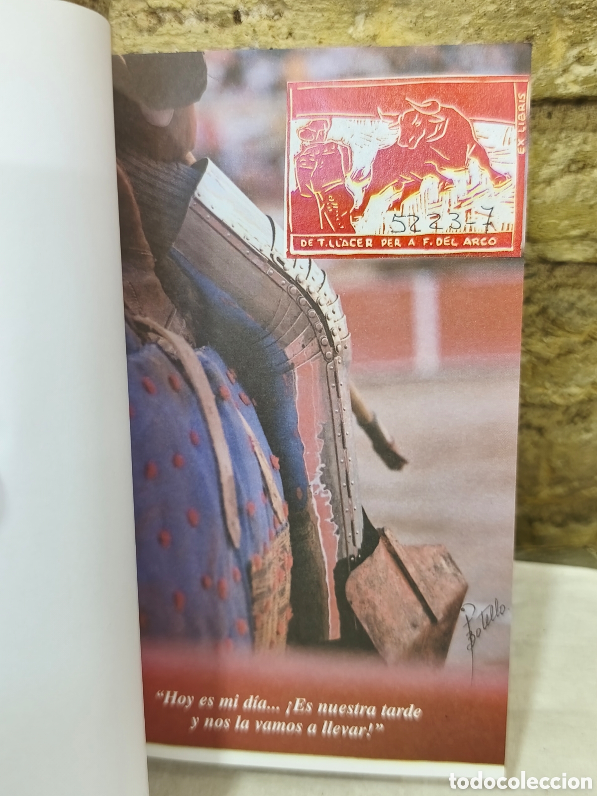 Tauromaquia: CUIKE: LA BUSQUEDA, Antonio Gonz&aacute;lez - Foto 2