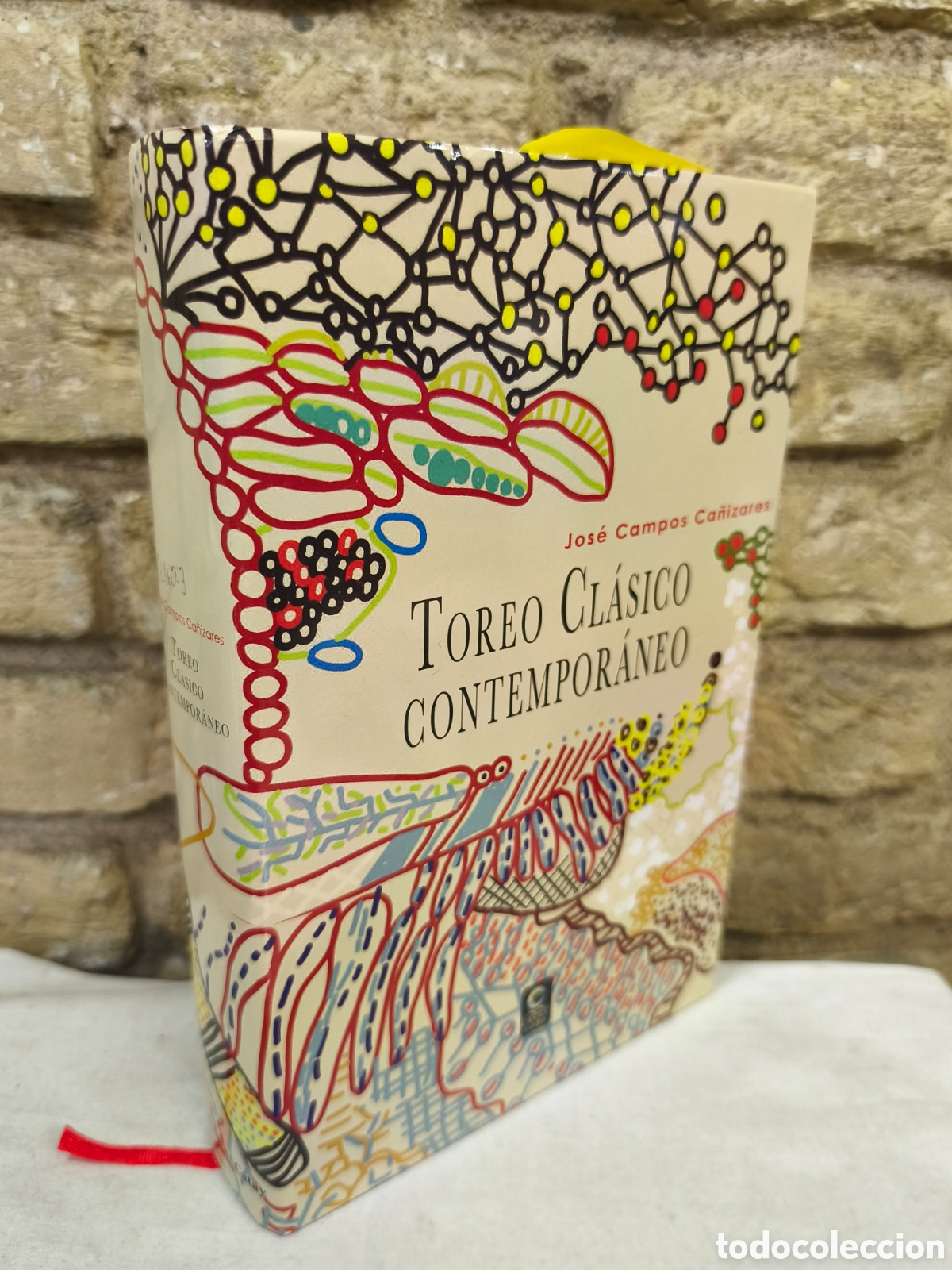 Tauromaquia: TOREO CL&Aacute;SICO CONTEMPOR&Aacute;NEO