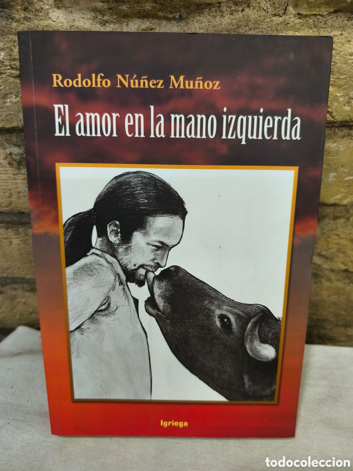 Tauromaquia: Elamor en la mano izquierda