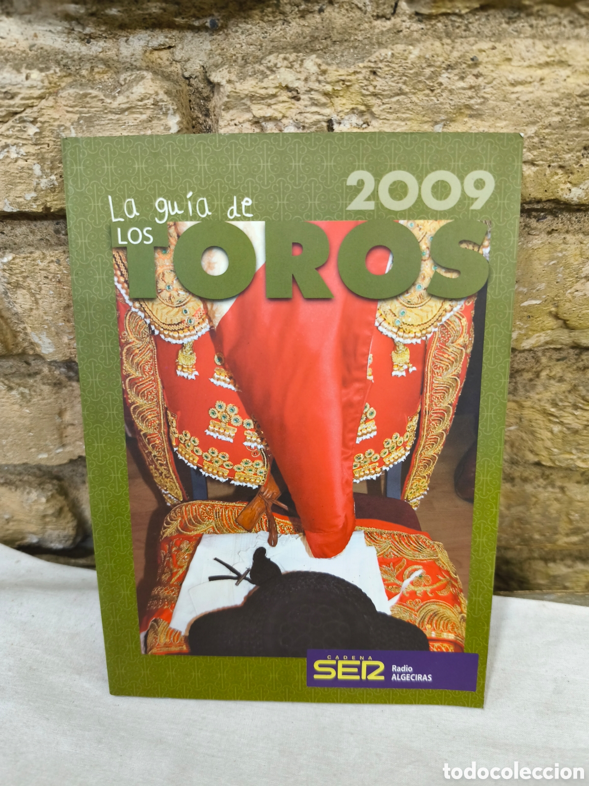 Tauromaquia: La gu&iacute;a de los toros 2009