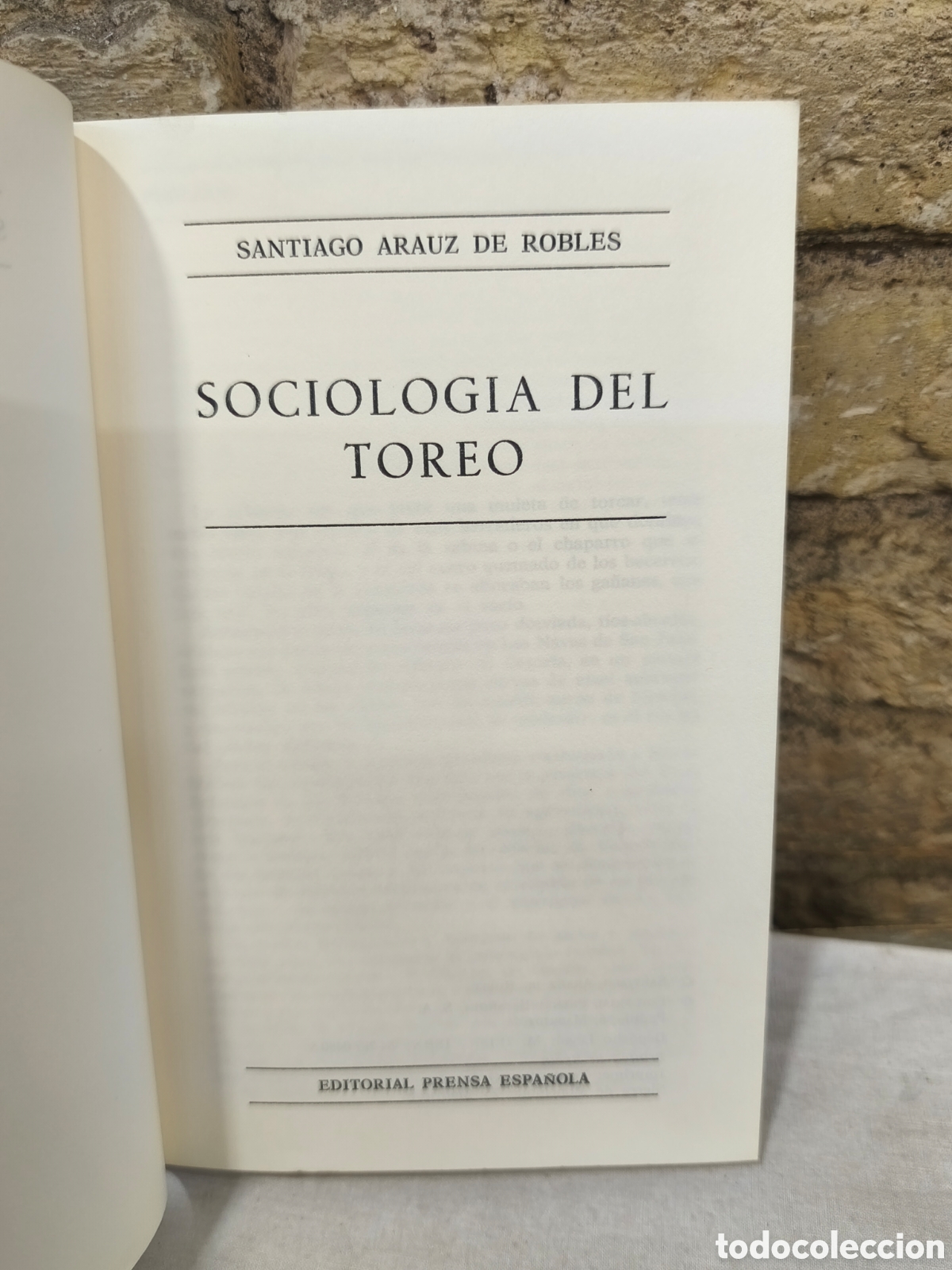 Tauromaquia: Siciologia del TOREO - Foto 2
