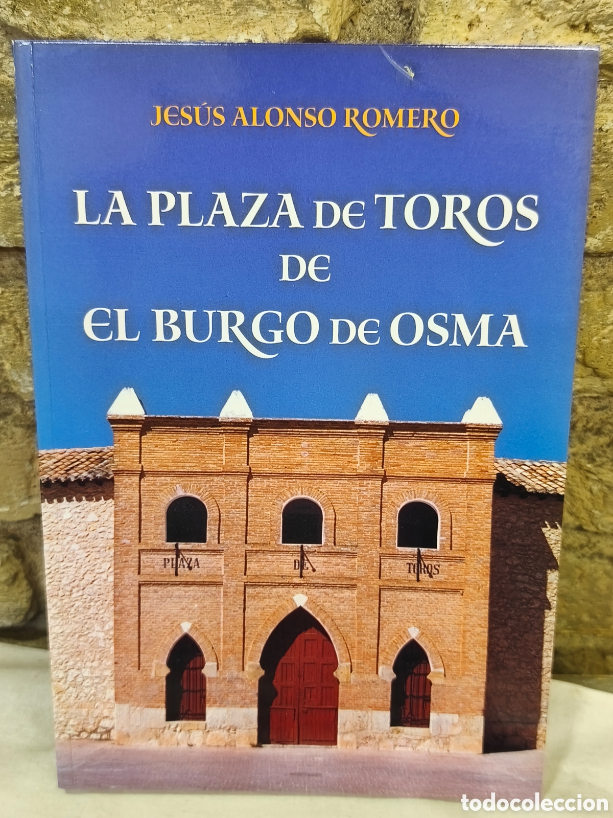 Tauromaquia: LA PLAZA DE TOROS DE EL BURGO DE OSMA