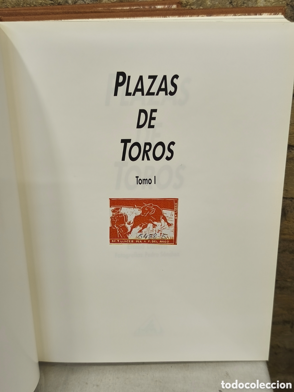 Tauromaquia: Plazas de toros 2 Tomos - Foto 2