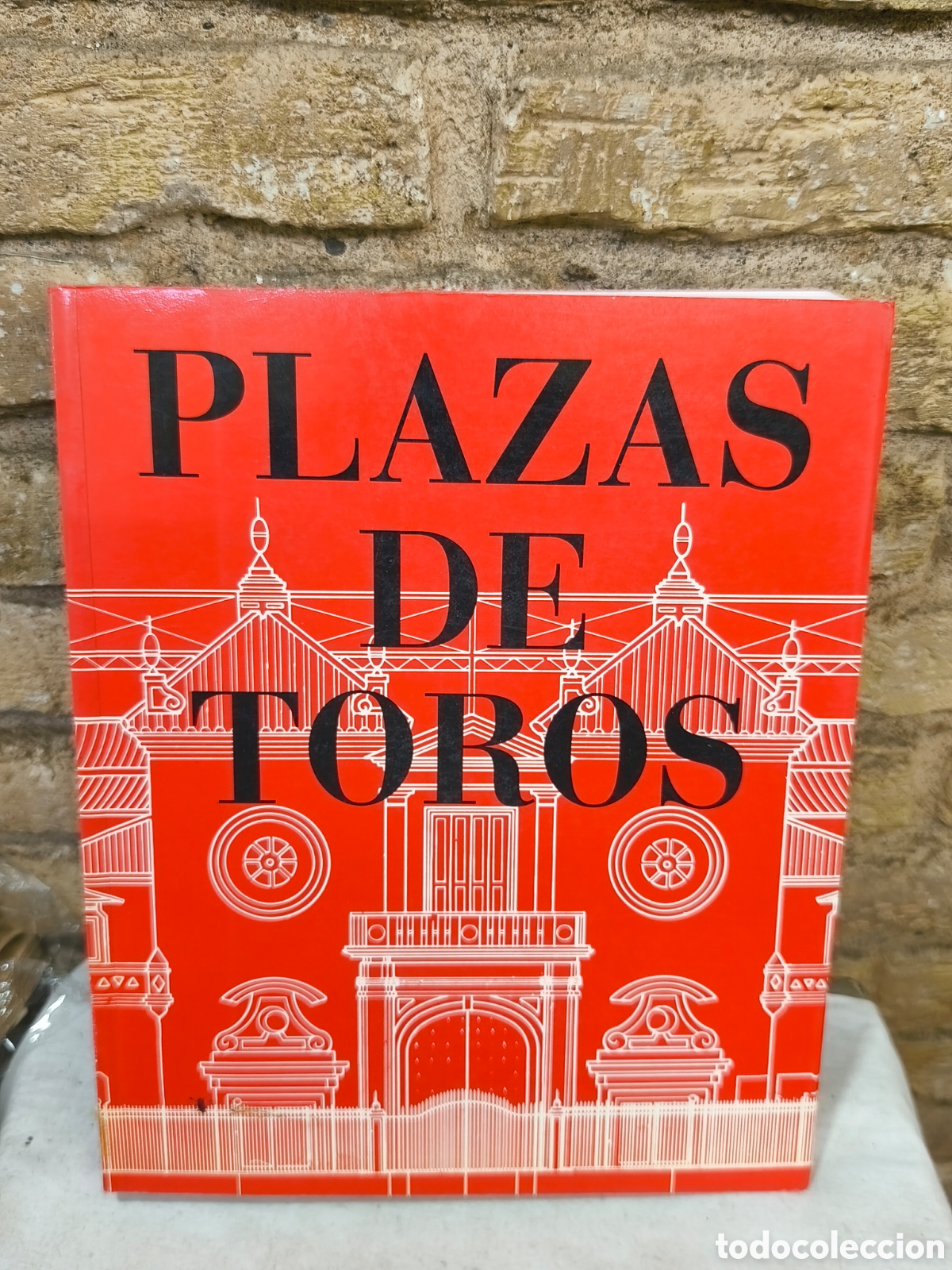 Tauromaquia: PLAZAS DE TOROS, Sevilla 1992