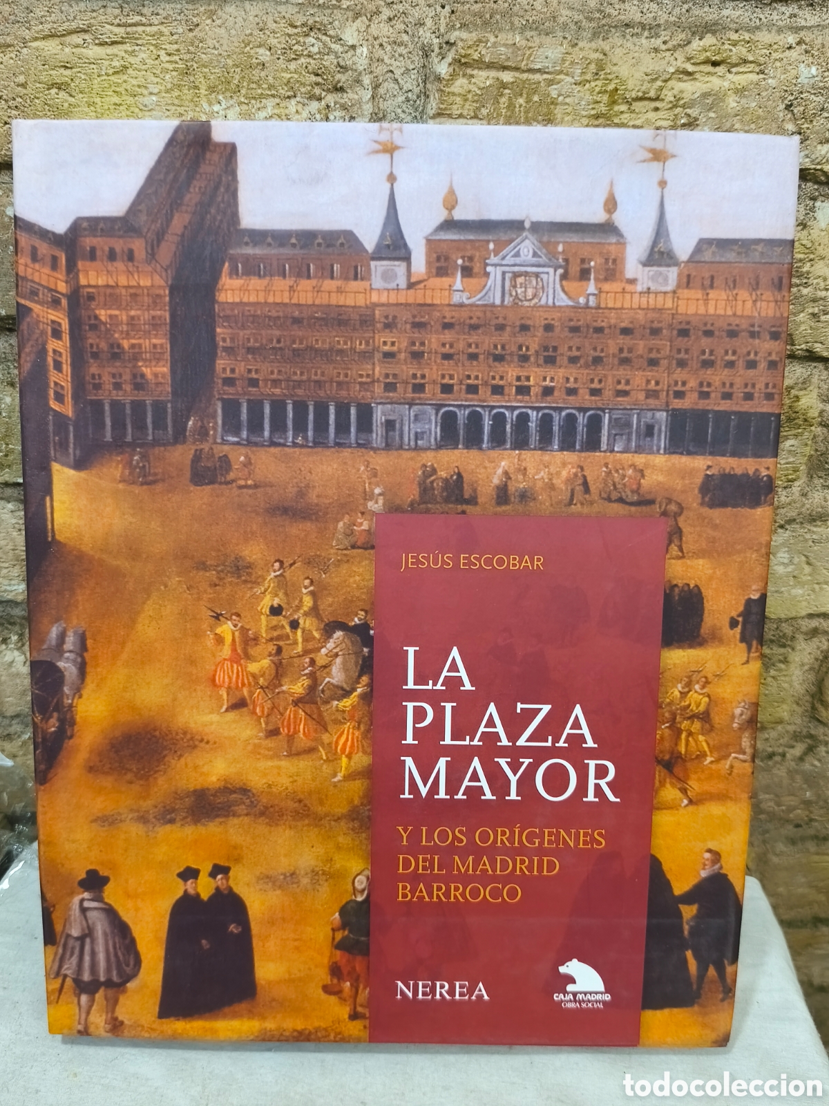 Tauromaquia: LA PLAZA MAYOR Y LOS OR&Iacute;GENES DEL MADRID BARROCO
