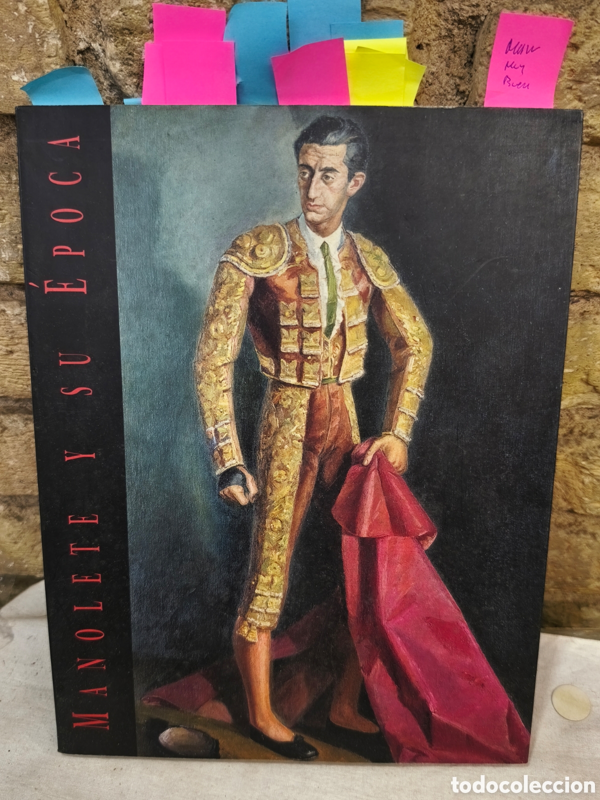 Tauromaquia: Libro Manolete y su &eacute;poca