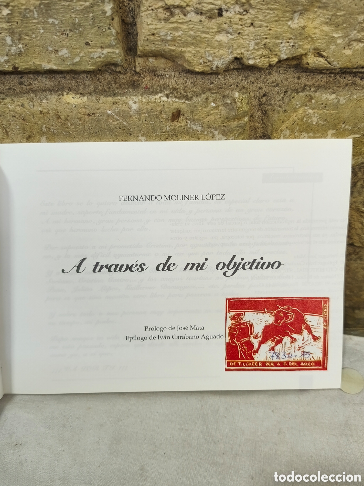 Tauromaquia: A trav&eacute;s de m&iacute; objetivo - Foto 2