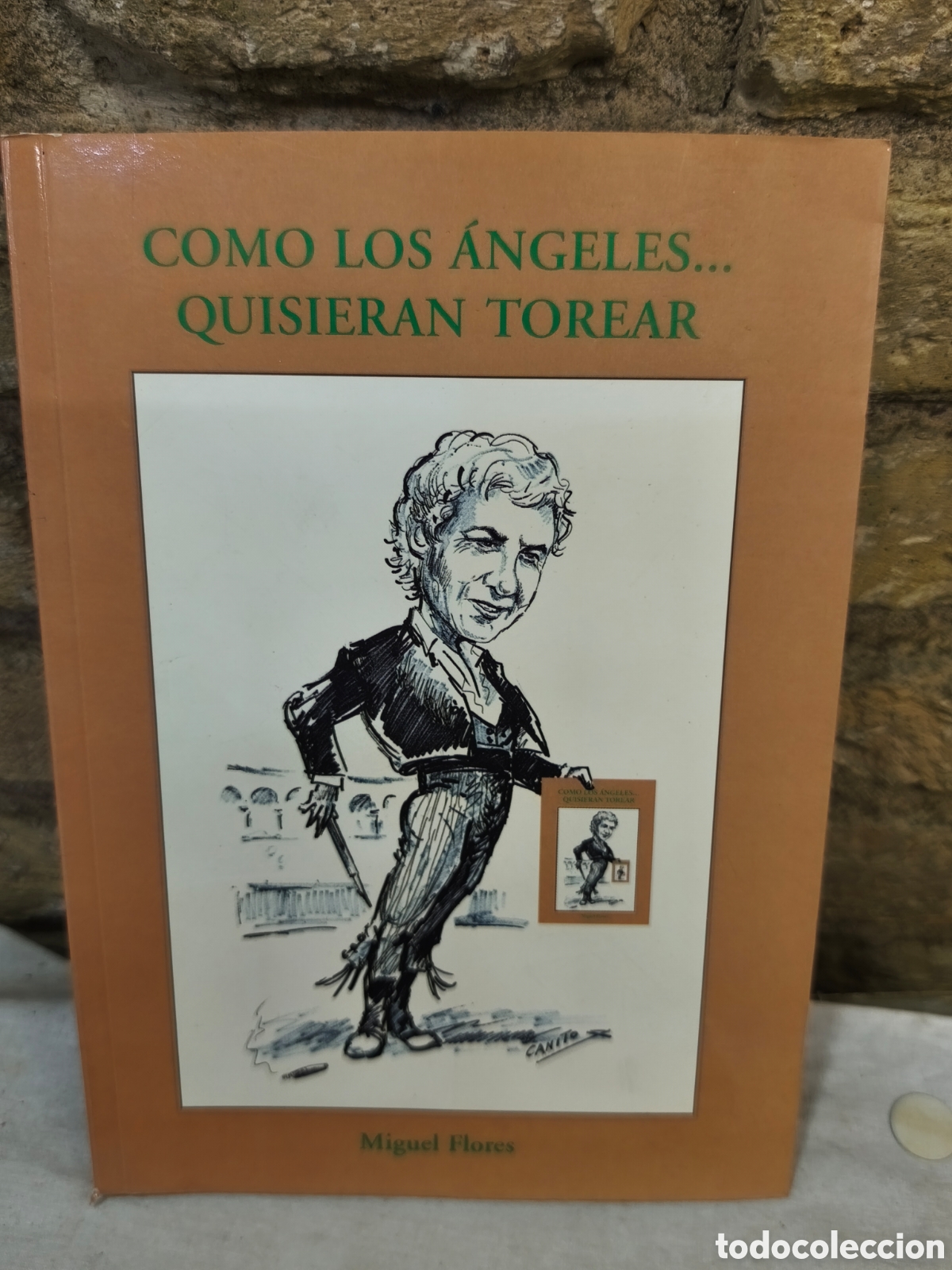 Tauromaquia: COMO LOS &Aacute;NGELES.. QUISIERAN TOREAR