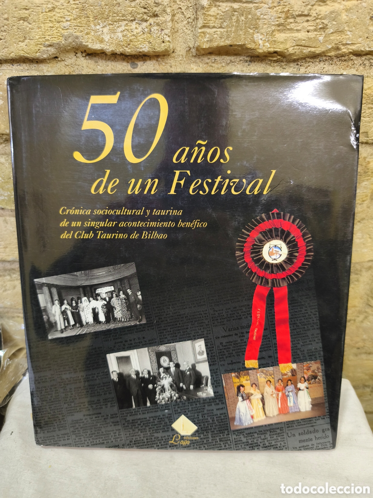 Tauromaquia: 50 a&ntilde;os de un festival
