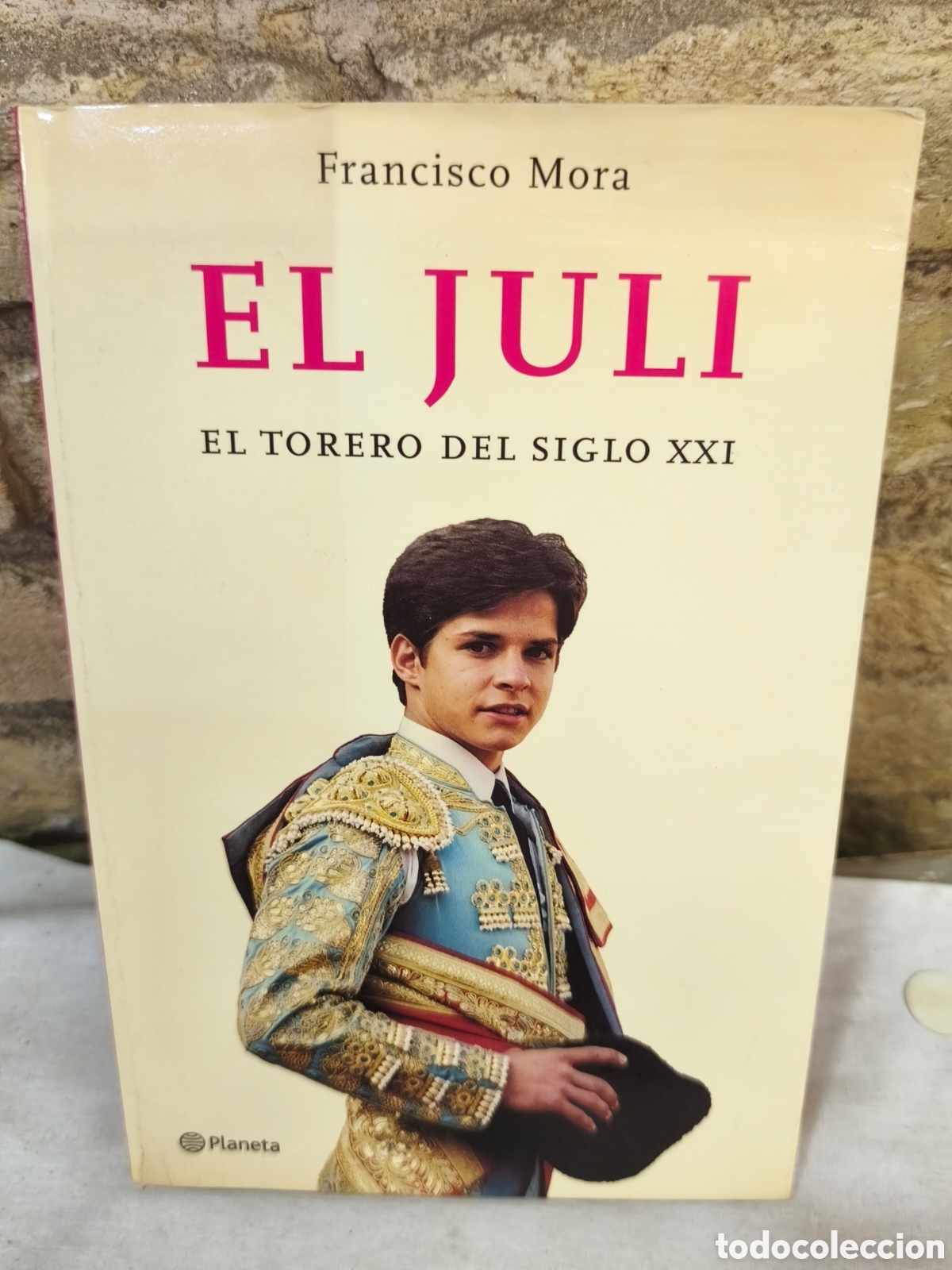 Tauromaquia: EL JULI EL TORERO DEL SIGLO XXI