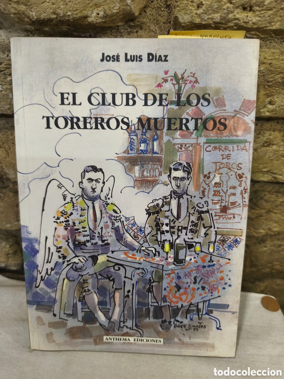Tauromaquia: El club de los toreros muertos