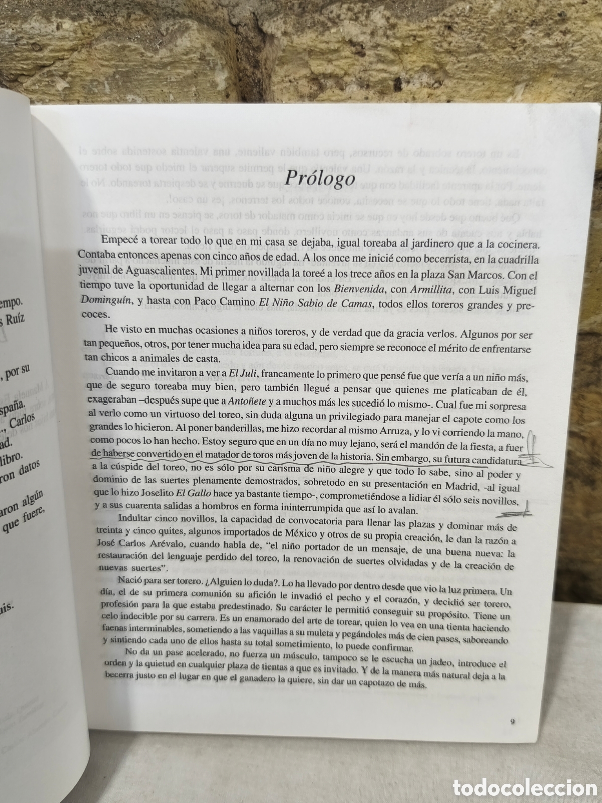 Tauromaquia: El Juli de prodigio a prodigioso - Foto 2