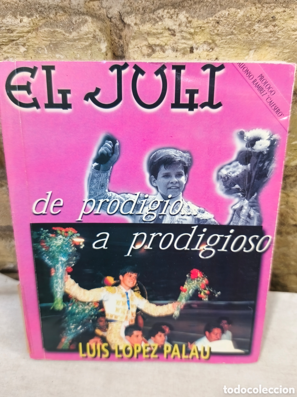 Tauromaquia: El Juli de prodigio a prodigioso