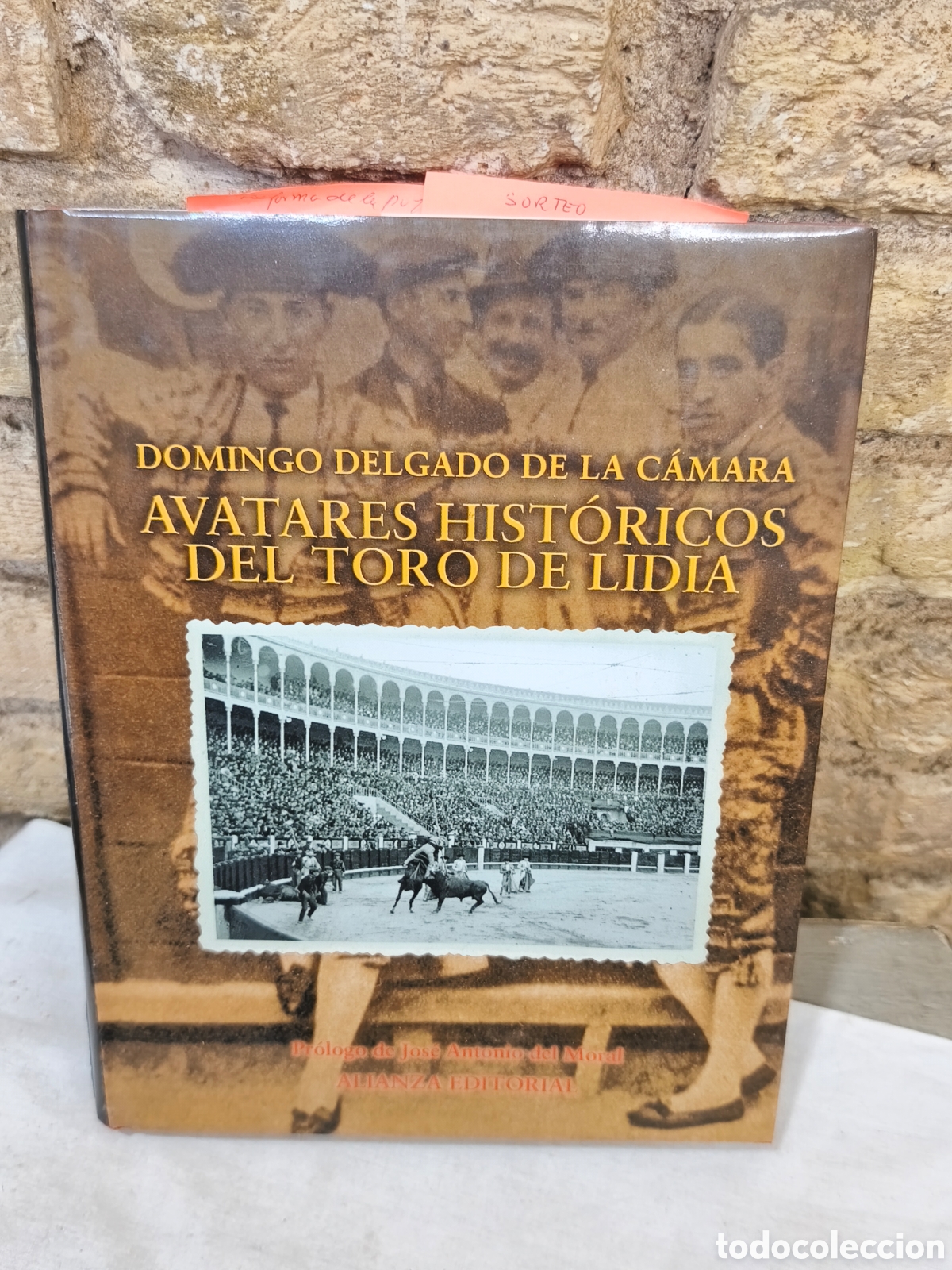 Tauromaquia: AVATARES HISTORICOS DEL TORO DE LIDIA