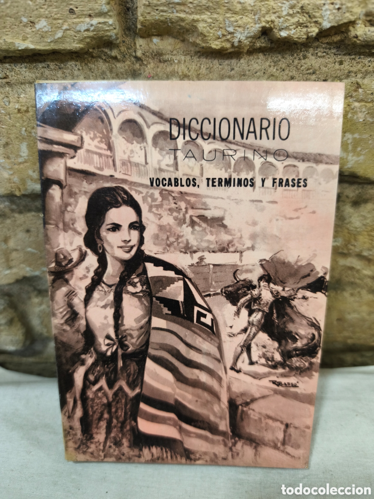 Tauromaquia: DICCIONARIO TAURINO VOCABLOS, TERMINOS Y FRASES