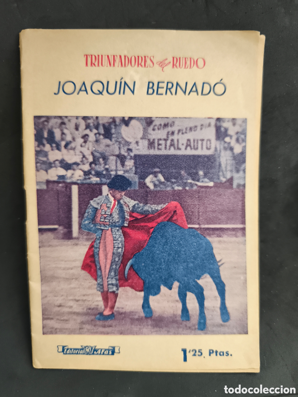 Tauromaquia: Joaqu&iacute;n Bernardo triunfadores del ruedo