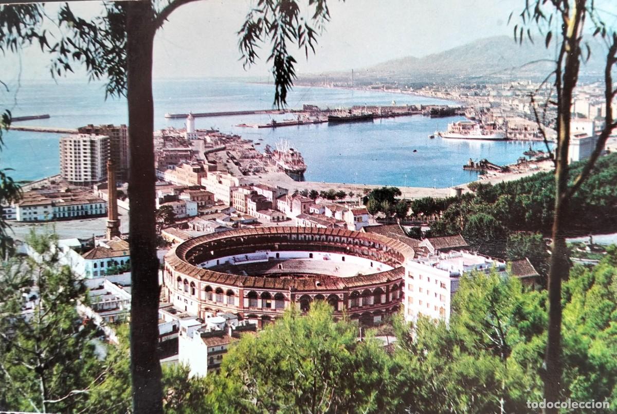 Tauromaquia: POME5 29045 MALAGA ( MALAGA ) Plaza de toros