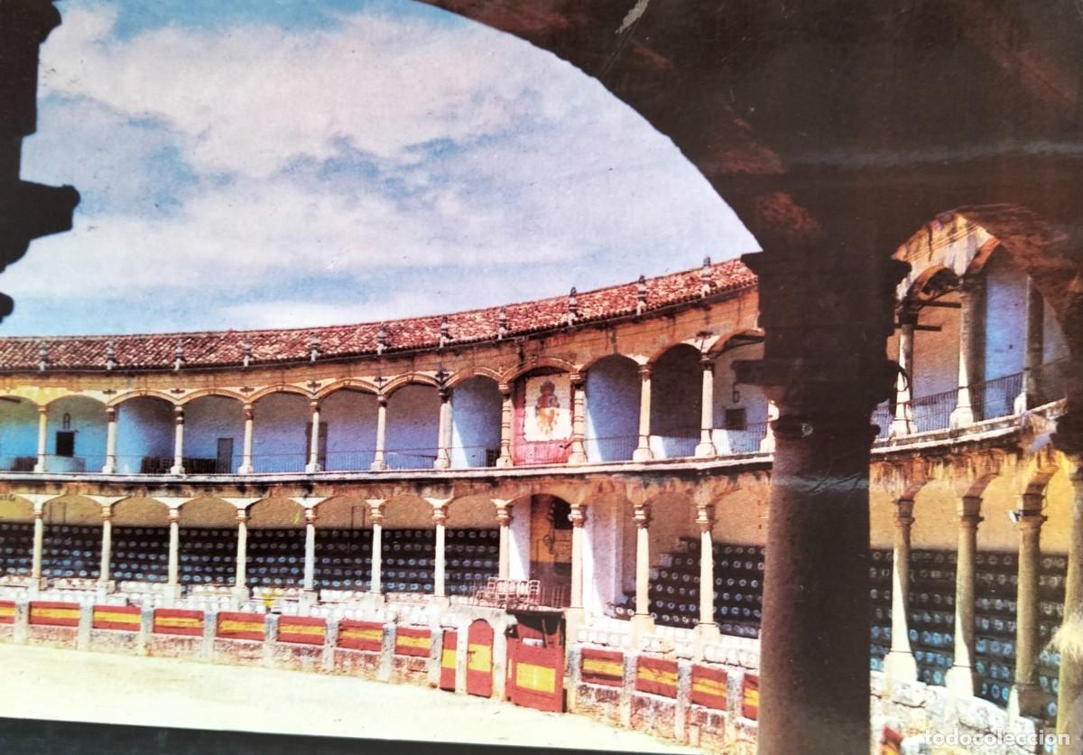 Tauromaquia: POME5 29301 RONDA ( MALAGA ) PLAZA DE TOROS