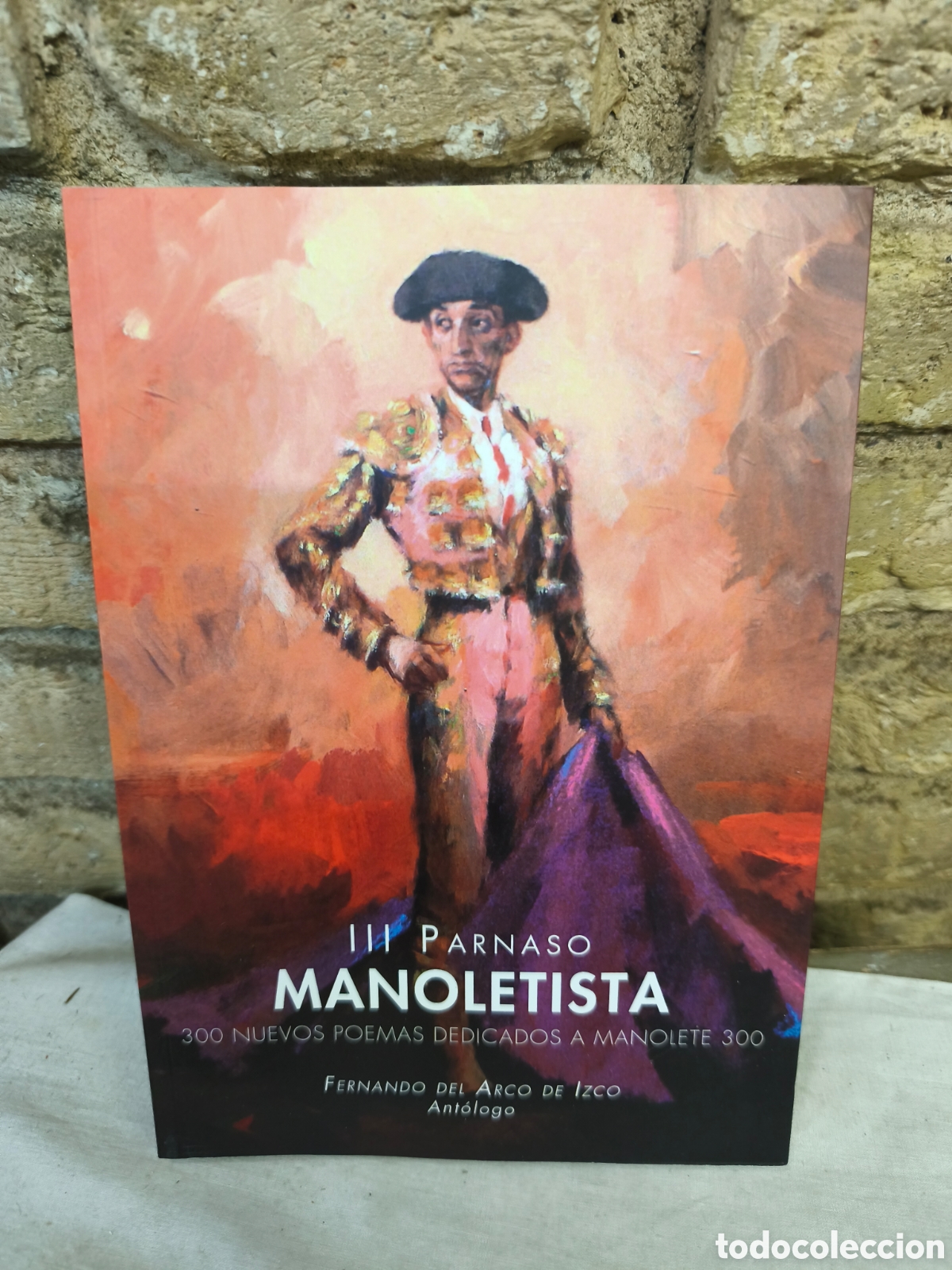 Tauromaquia: Ⅲ PARASO MANOLETISTA