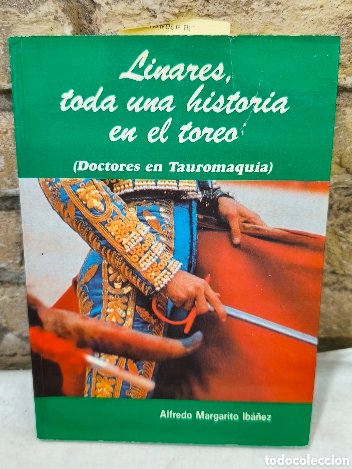 Tauromaquia: Linares toda una historia en el toreo