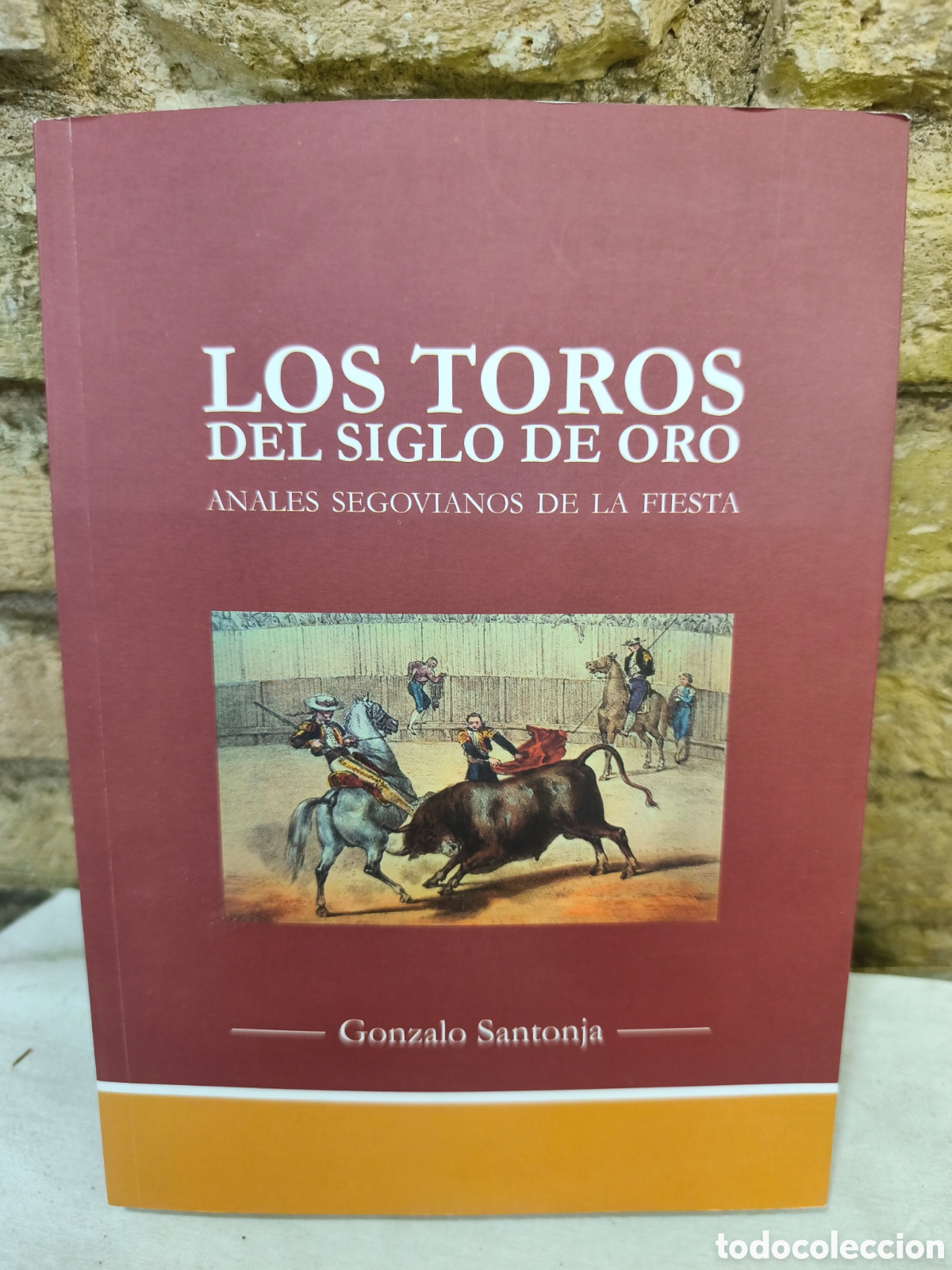 Tauromaquia: LOS TOROS DEL SIGLO DE ORO