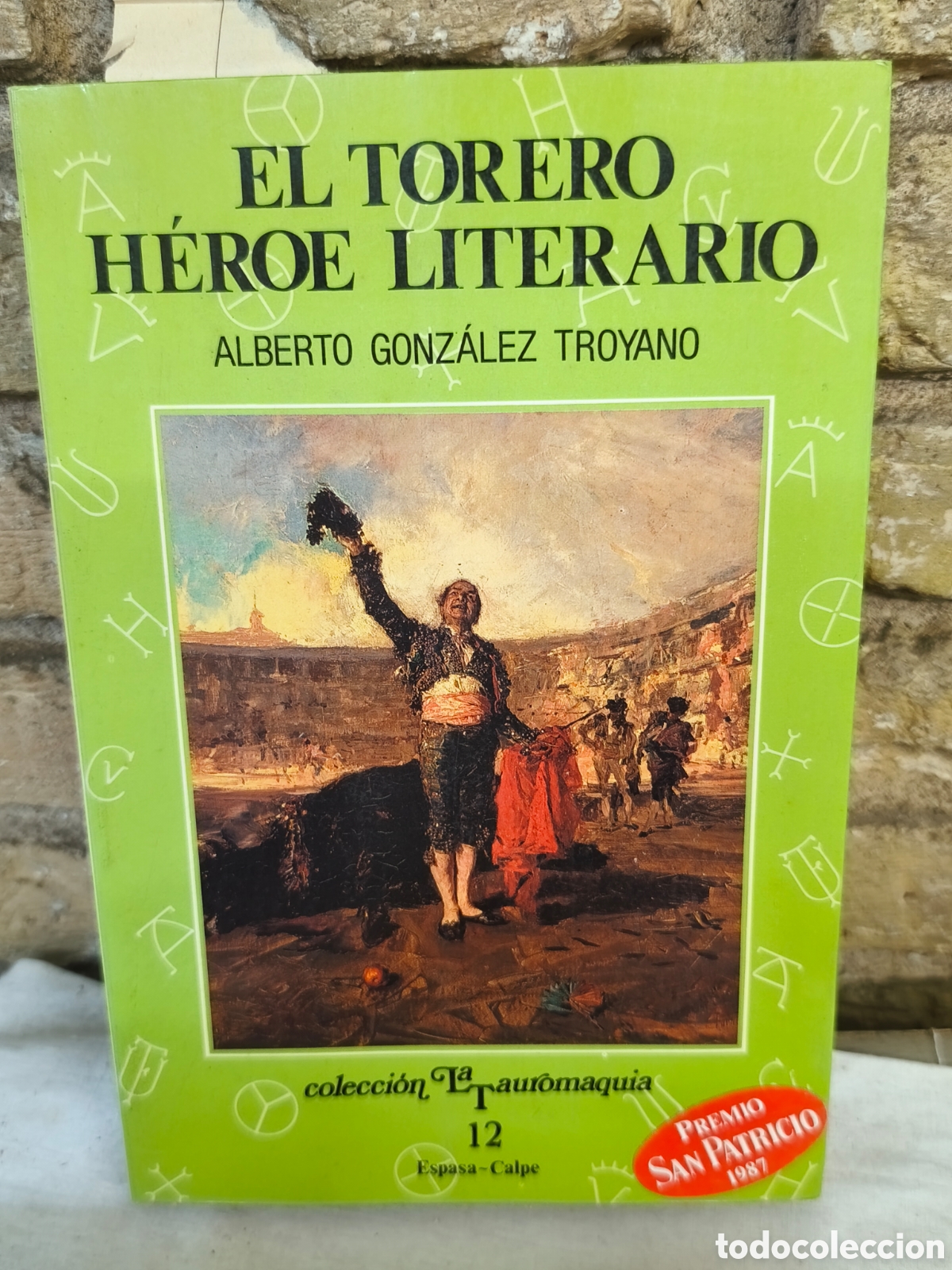 Tauromaquia: EL TORERO HEROE LITERARIO - Foto 1