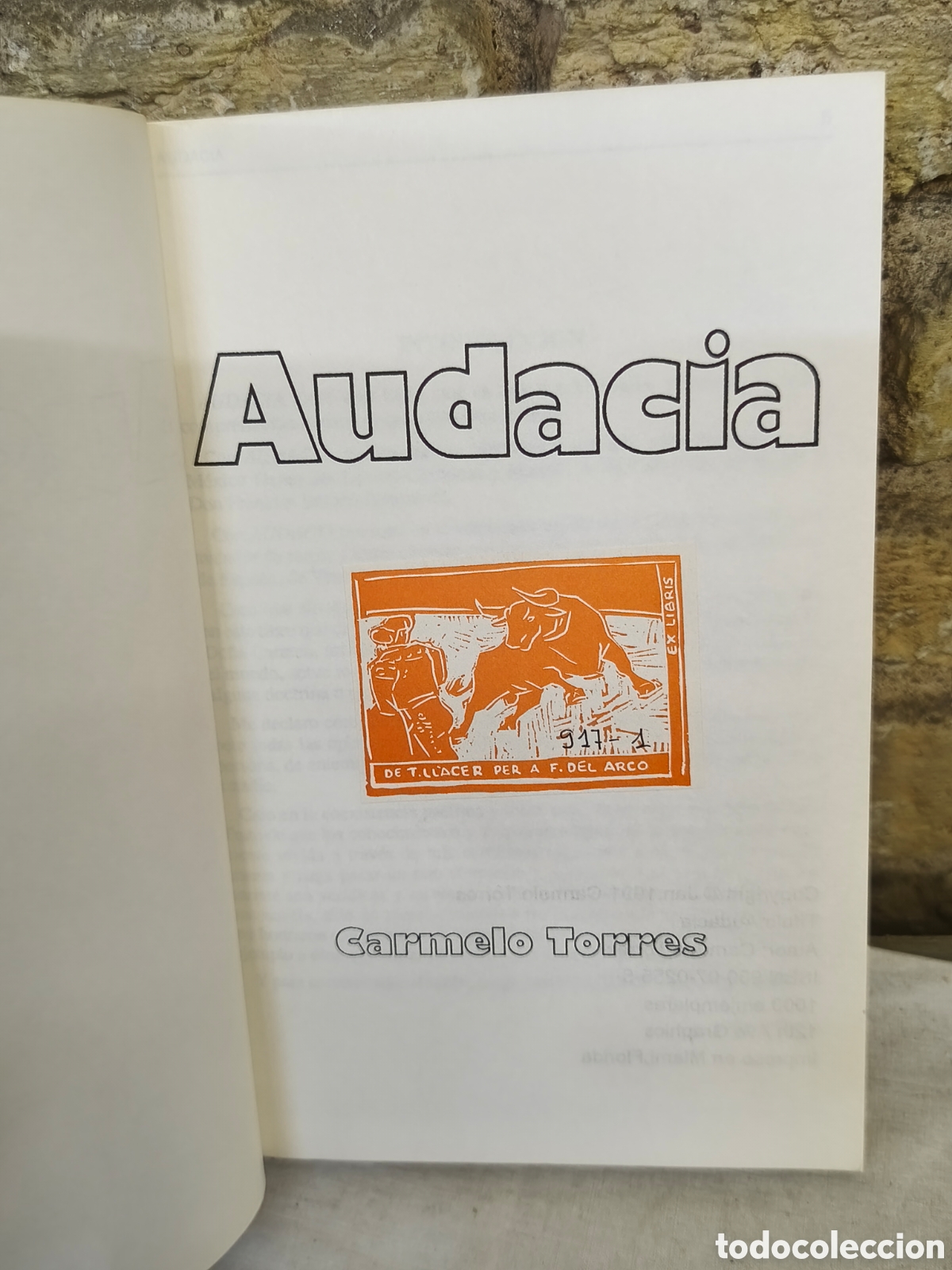 Tauromaquia: Audacia Carmelo G&oacute;mez - Foto 2