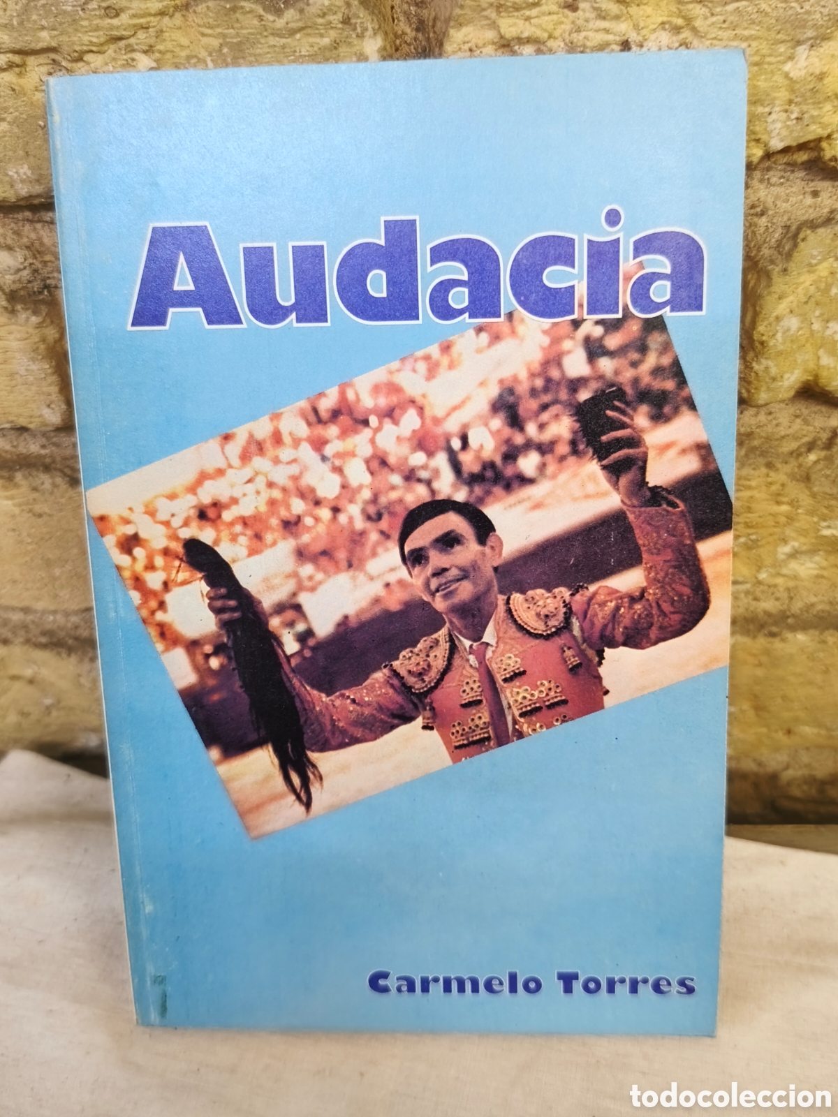 Tauromaquia: Audacia Carmelo G&oacute;mez - Foto 1