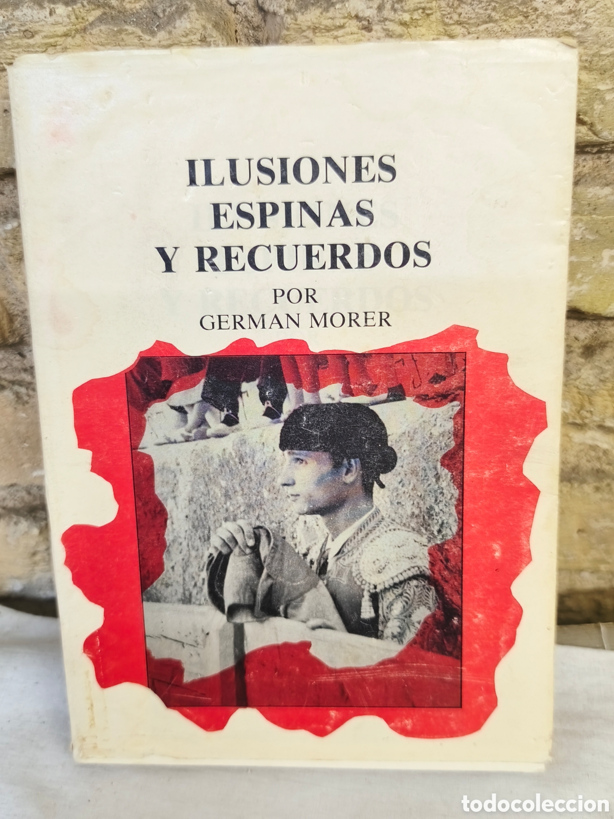 Tauromaquia: ILUSIONES ESPINAS Y RECUERDOS