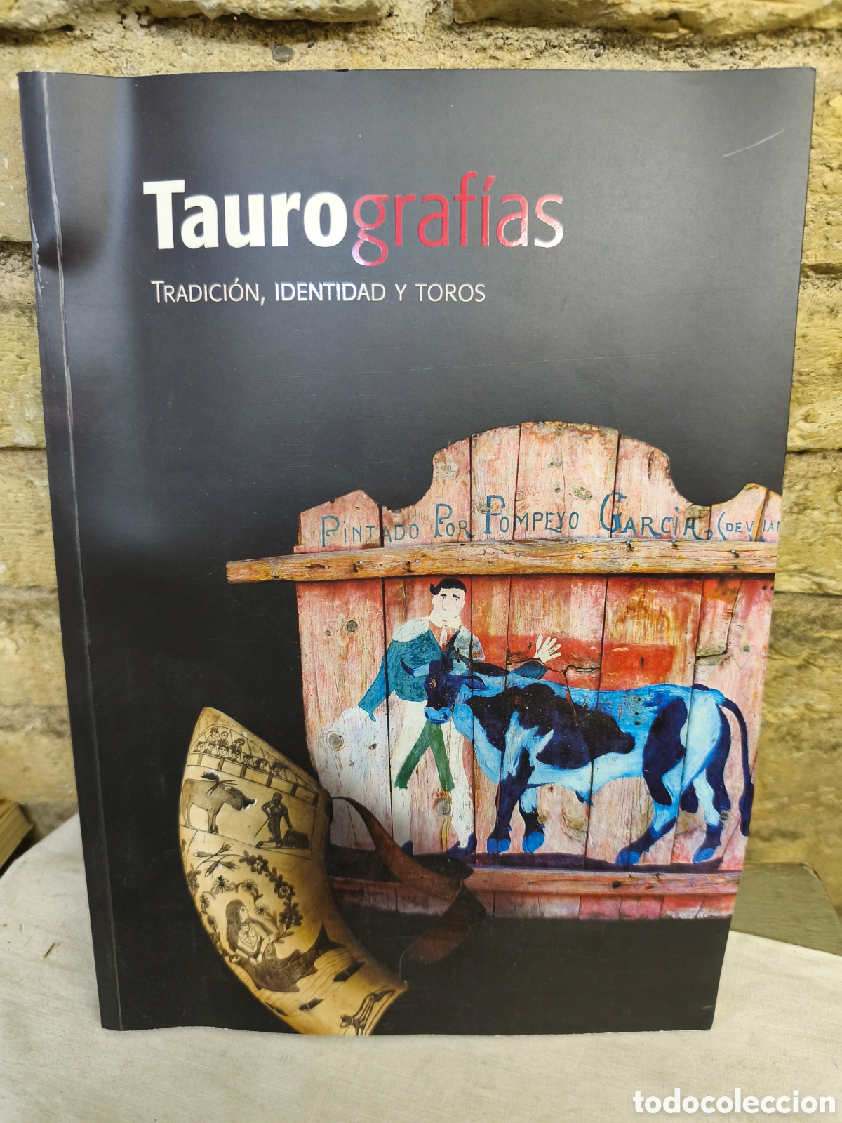 Bullfighting: Taurograf&iacute;ias TRADICI&Oacute;N, IDENTIDAD Y TOROS