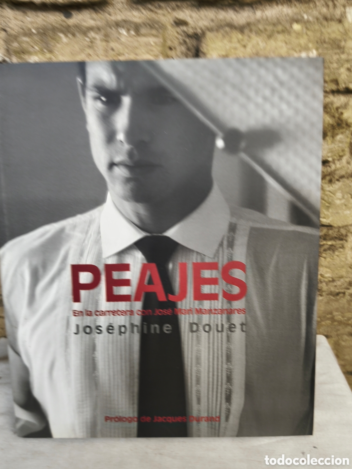 Tauromaquia: PEAJES En la carretera con Jos&eacute; Mari Manzanares