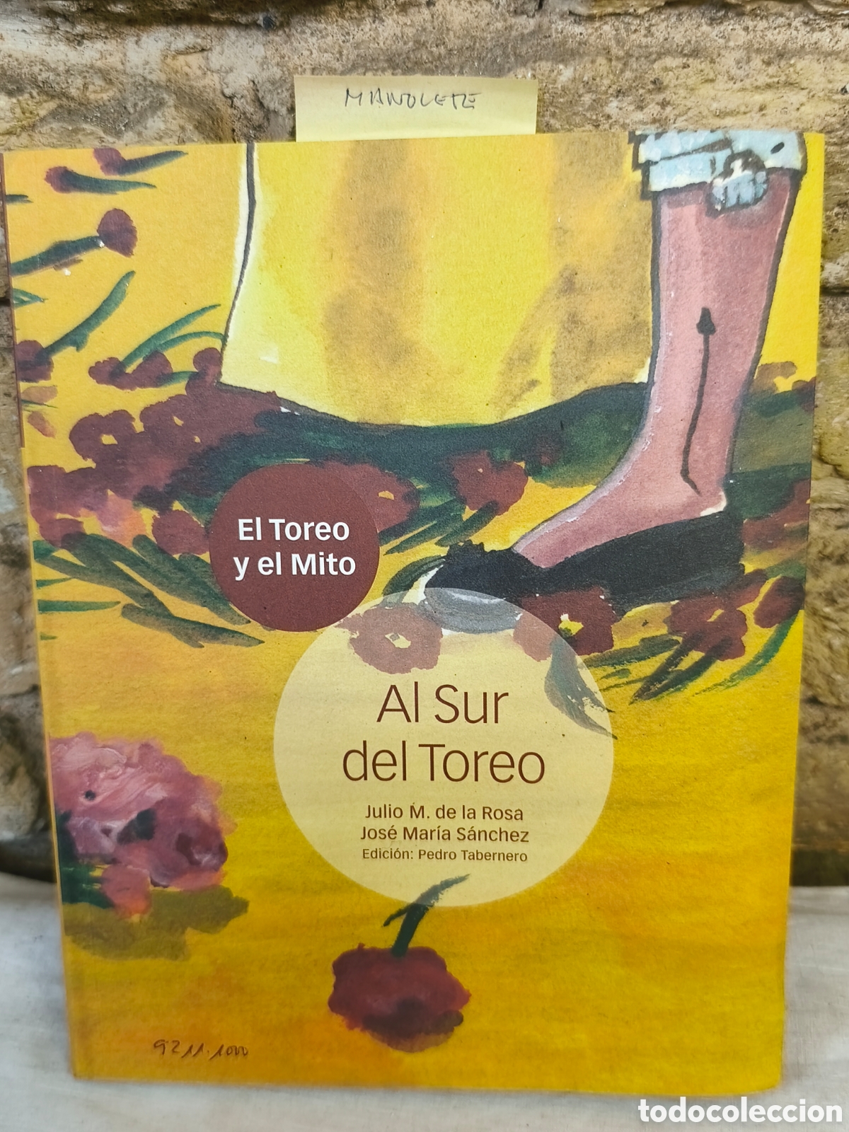 Tauromaquia: El toreo y el mito, al sur del toreo