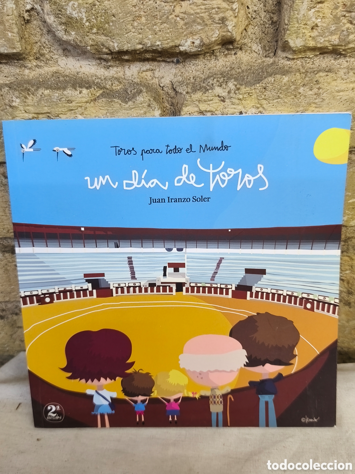 Tauromaquia: Un d&iacute;a de toros Juan iranzo soler