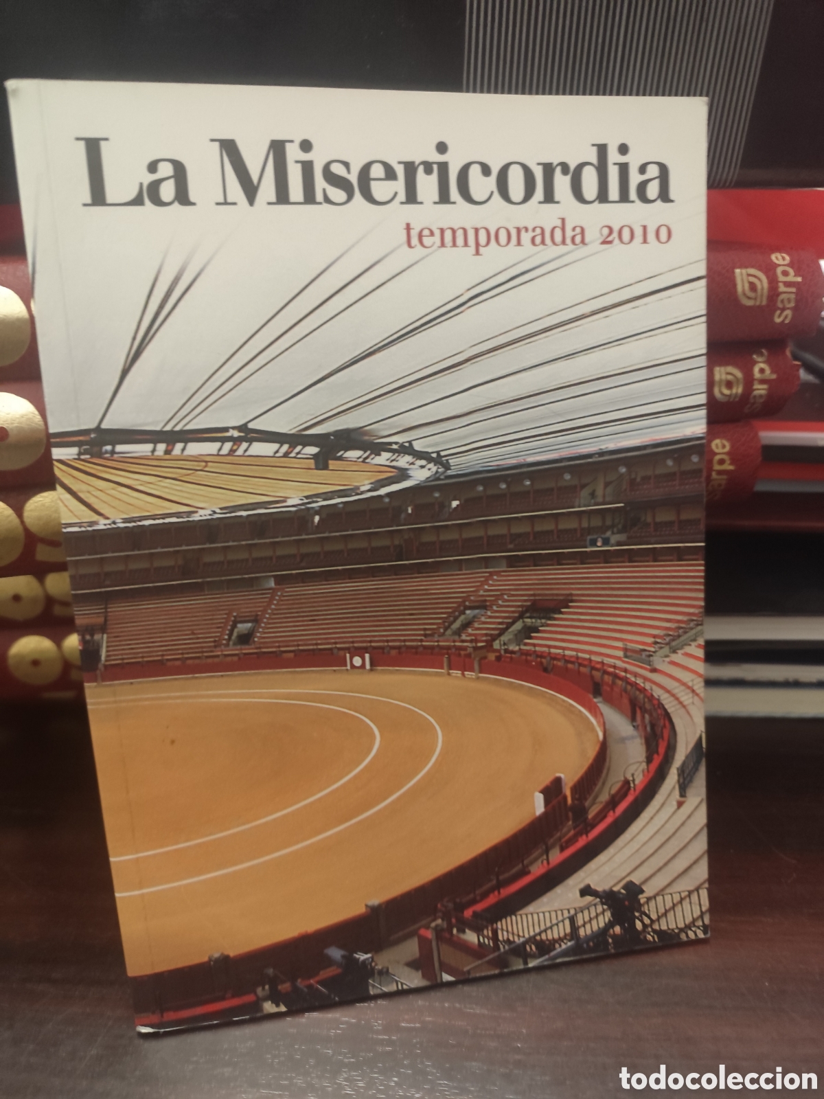 Tauromaquia: La Misericordia - temporada 2010