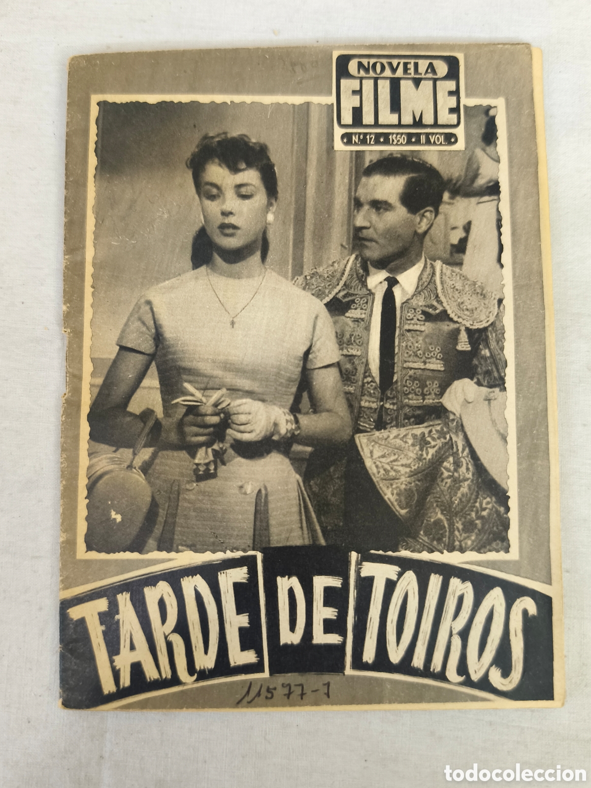 Tauromaquia: 1956 tarde de toiros - Foto 1