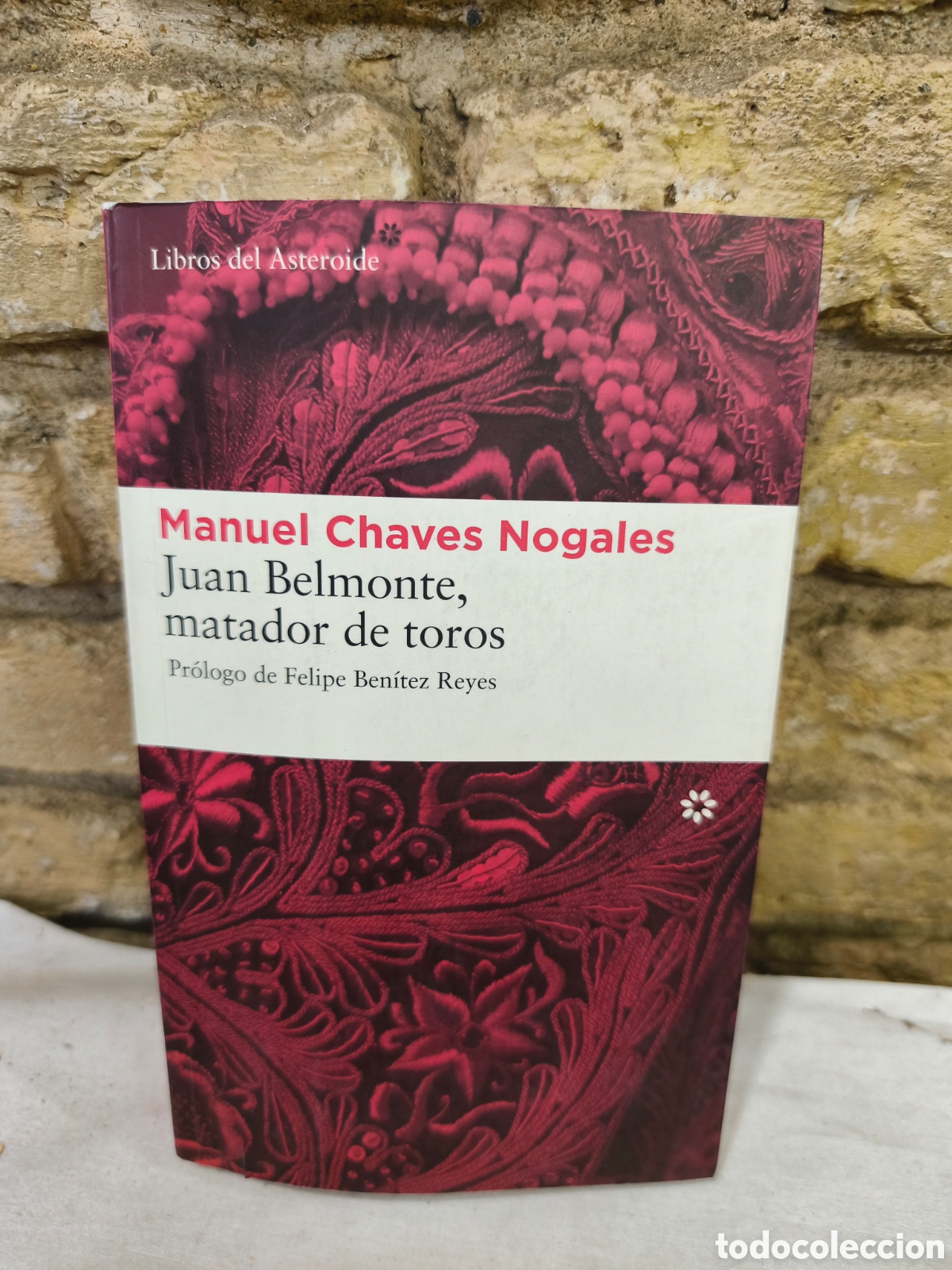 Tauromaquia: Manuel Chaves Nogales Juan Belmonte, matador de toros