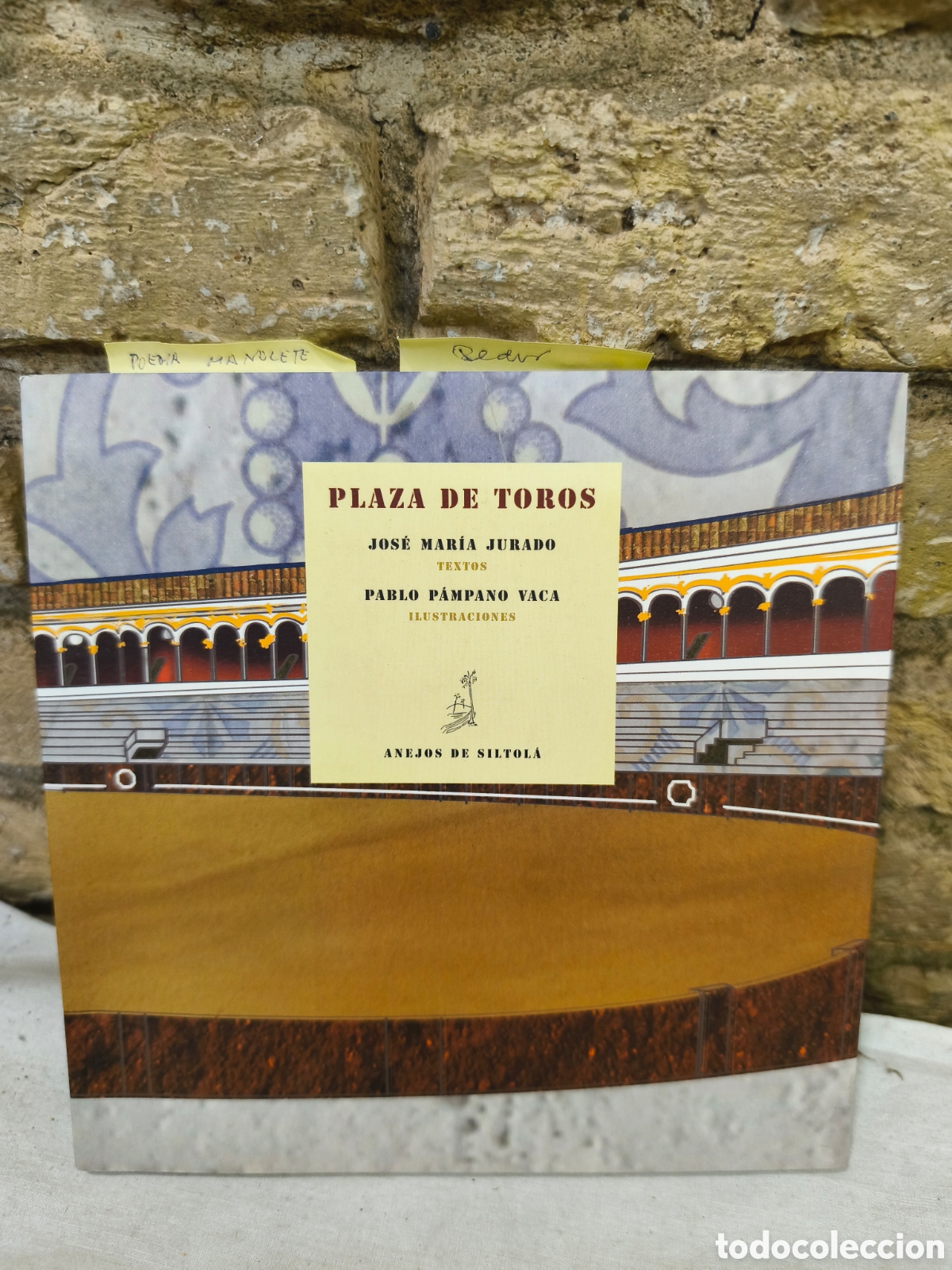 Tauromaquia: PLAZA DE TOROS JOS&Eacute; MAR&Iacute;A JURADO