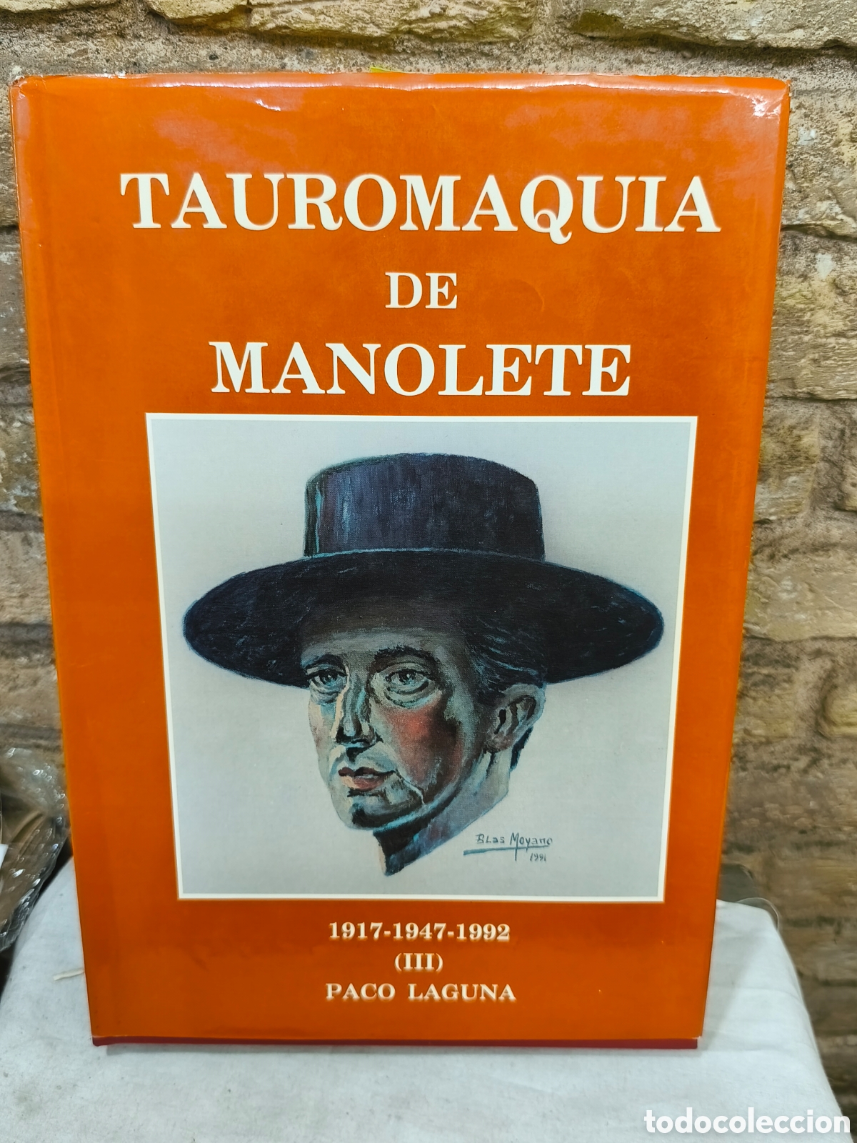 Tauromaquia: TAUROMAQUIA DE MANOLETE 1917-1947-1992 (III)